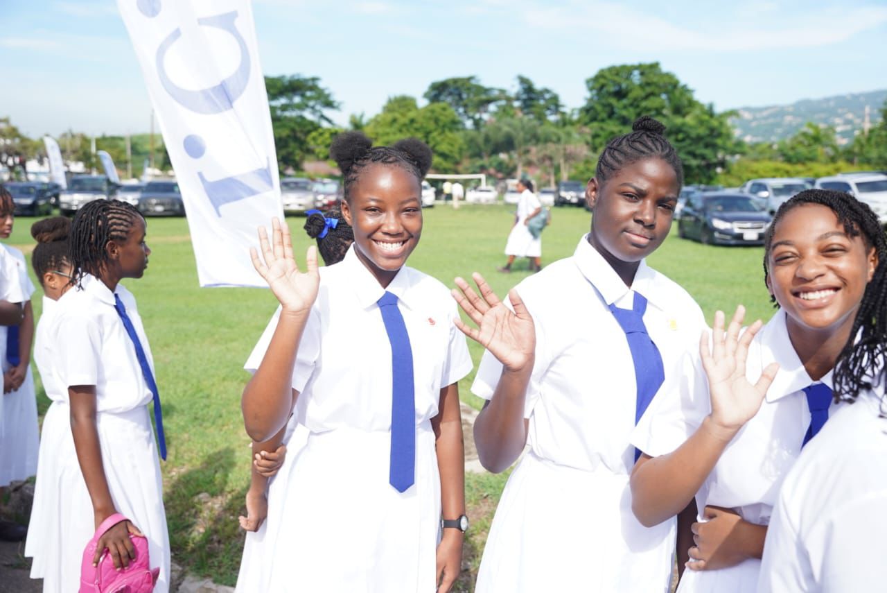 GRADE 7 ORIENTATION